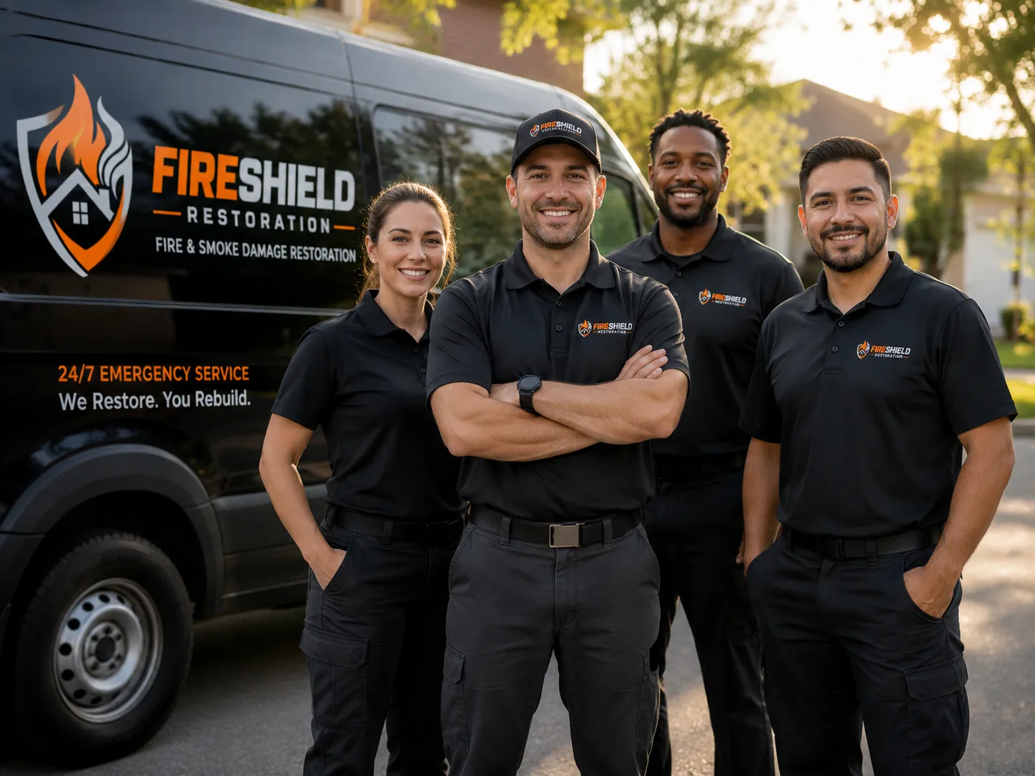 Fire And Smoke Damage Restoration company in Sedley, VA